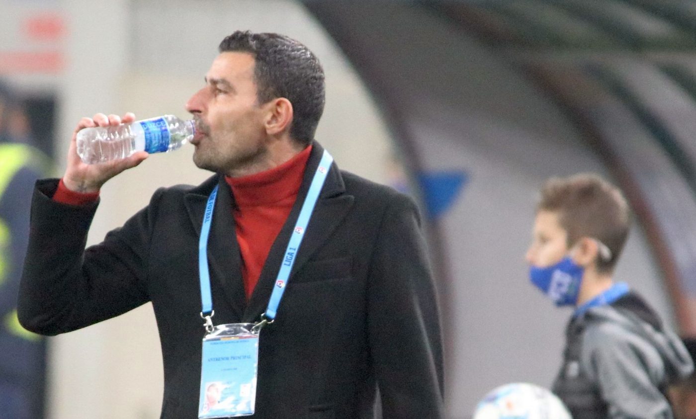 Adevărul despre plecarea lui Eugen Trică de la FC U Craiova! A fost „executat” de familia Mititelu? Antrenorul rupe tăcerea: „E simplă treaba”