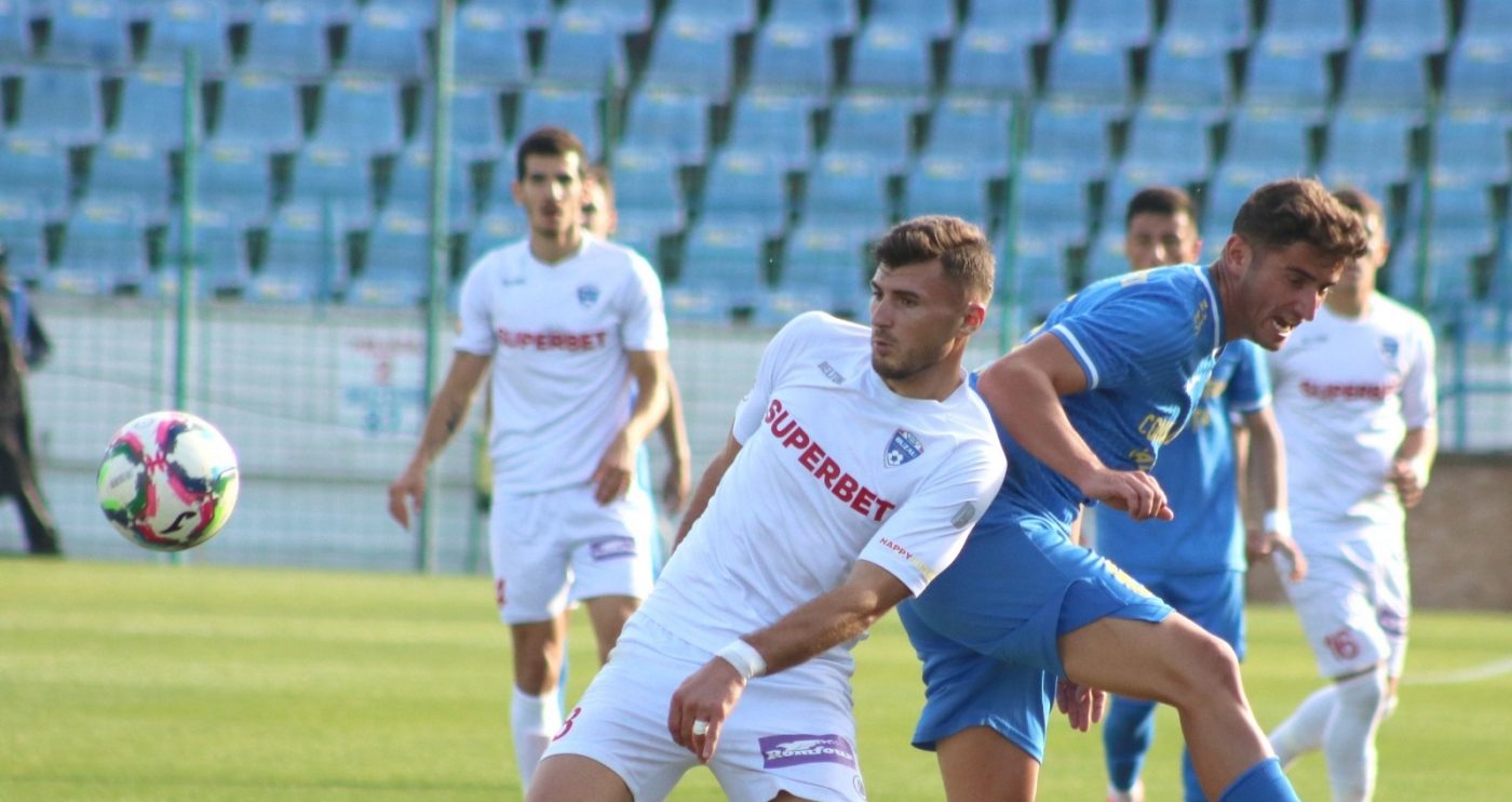 Cristi Pustai, încrezător înaintea duelului din Cupa României cu FC Voluntari: „Putem face surprize!”