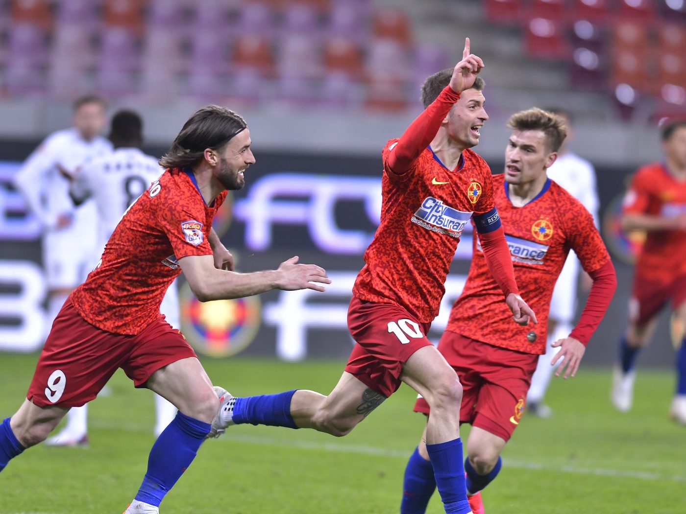 Gaz Metan vs FCSB. Pontul zilei din Liga 1 merge pe o cotă de 1,60!