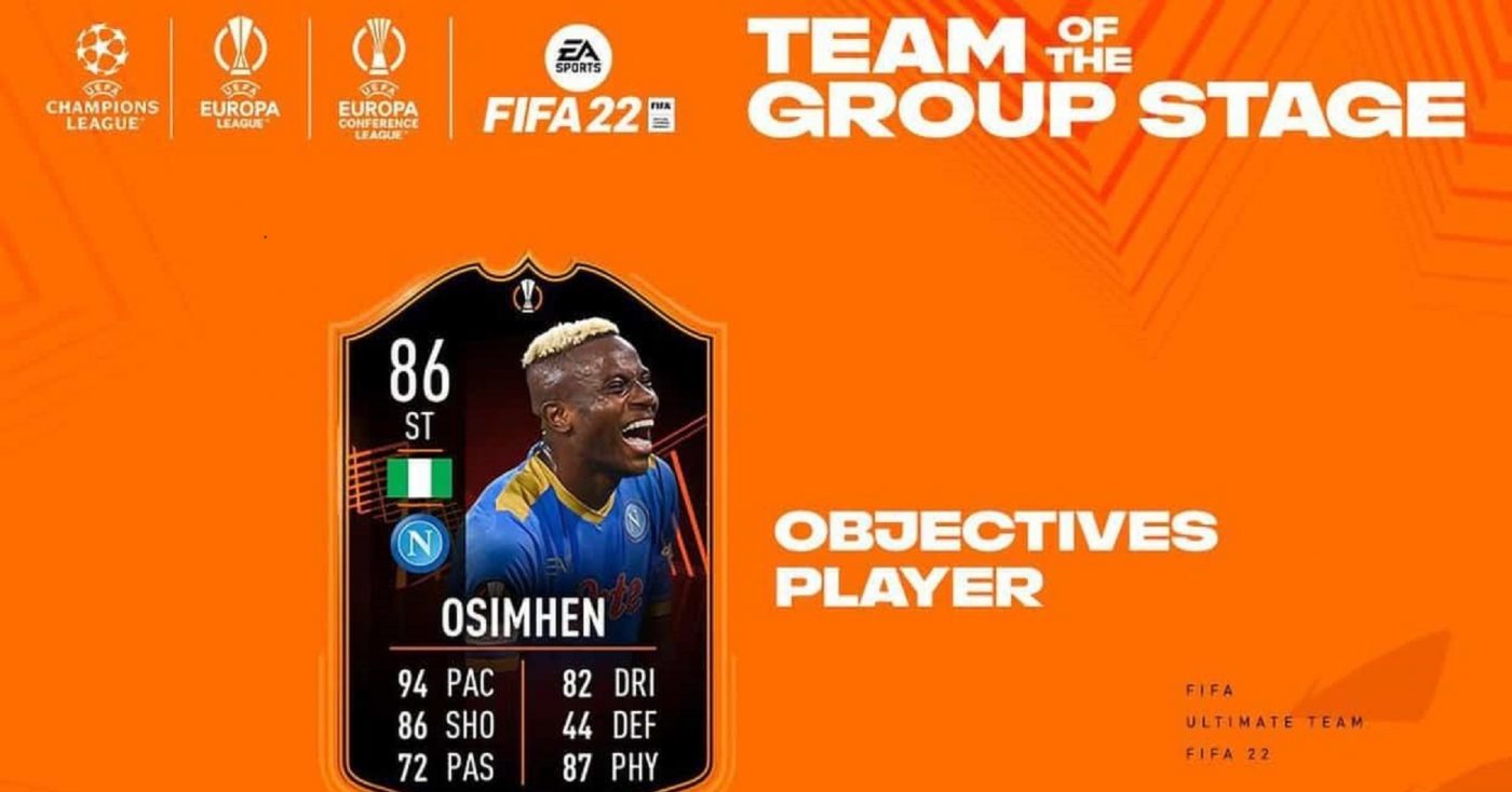 Gamerii de FIFA 22 pot obține un super card gratuit în modul Ultimate Team