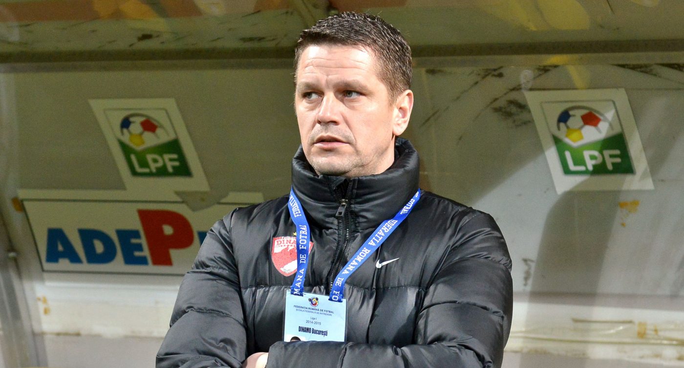 Numirea lui Flavius Stoican, contestată de o legendă a lui Dinamo: „Domne, e o glumă de sărbători?! Nu-l văd în stare”