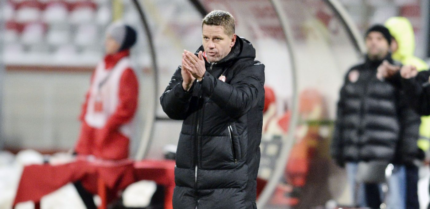 Flavius Stoican a dezvăluit cine este omul-cheie de la Dinamo: „Vrea să salveze clubul! Mi-a garantat asta”