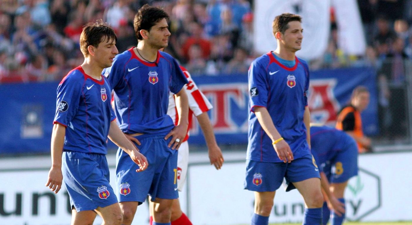 A fost campion cu Steaua, însă povestea transferului său e de film: „L-am luat pe două cisterne de combustibil”