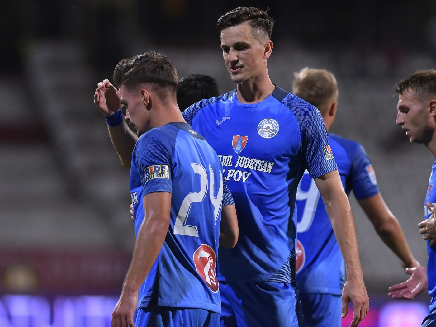 Florin Gardoș dă cărțile pe față cu privire la situația sa de la Academica Clinceni: „Voi fi declarat «jucător liber»!”