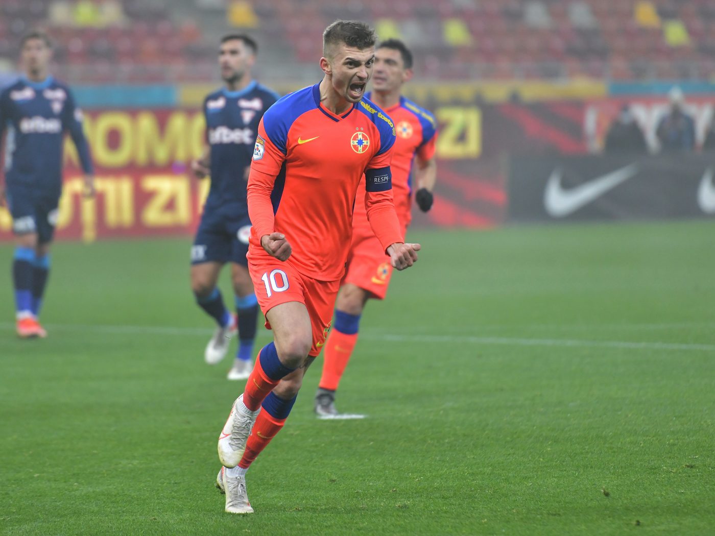 Florin Tănase nu crede că FCSB a învins-o pe UTA cu ajutorul arbitrilor: „Primul penalty eu cred că a fost clar! S-a auzit de la 20 de metri”