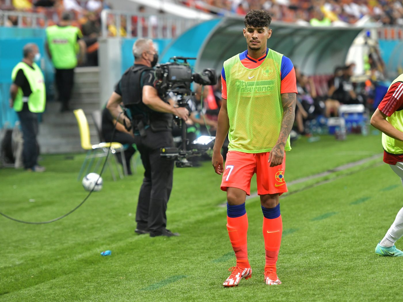 Ce se întâmplă cu dosarul penal deschis pe numele lui Florinel Coman pentru conducere fără permis! Totul se judecă la Lehliu Gară, dar viitorul fotbalistului de milioane al lui Gigi Becali depinde de autoritățile din Ucraina