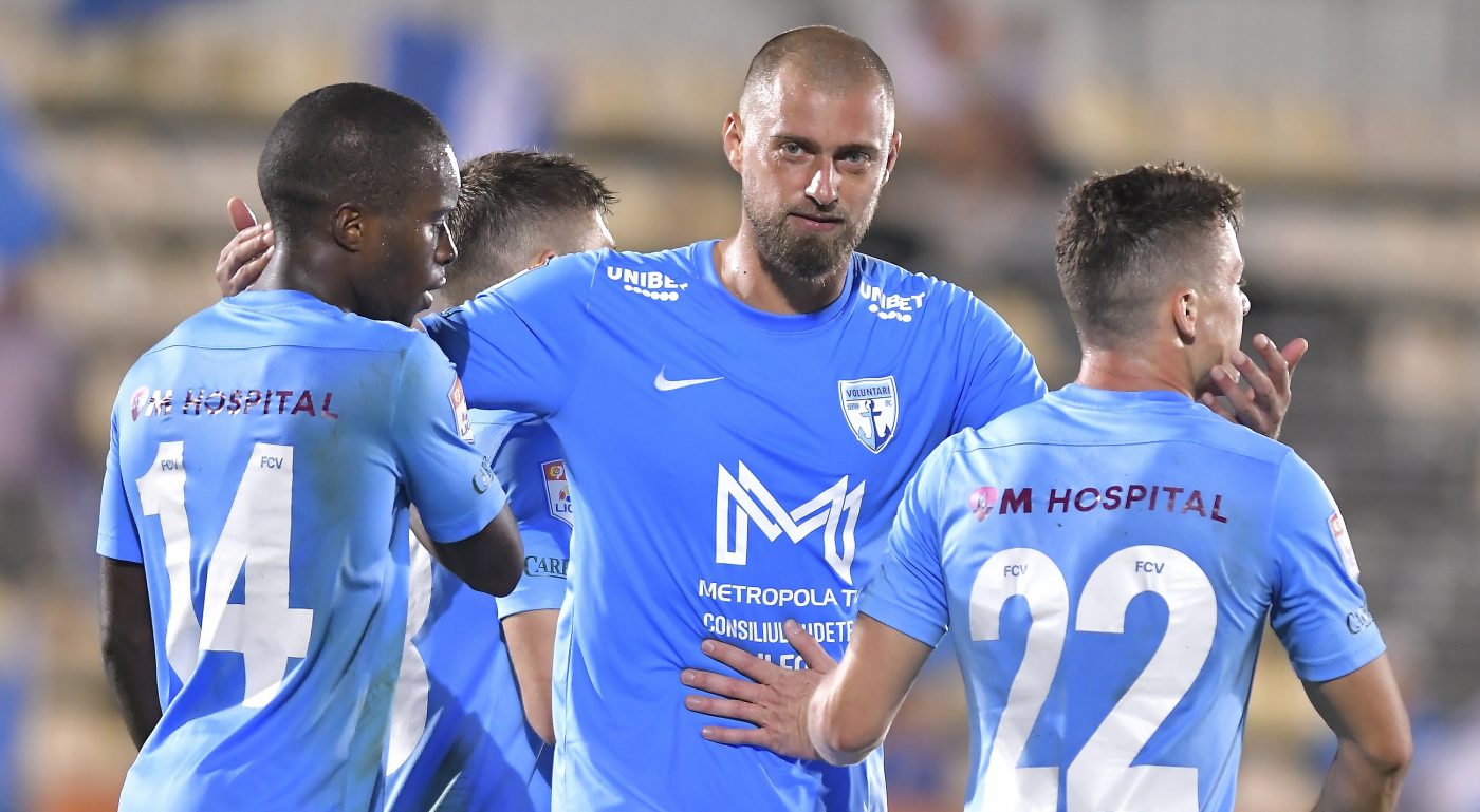 FC Voluntari – FC Argeș » 4 variante de profit la semifinala Cupei României »»