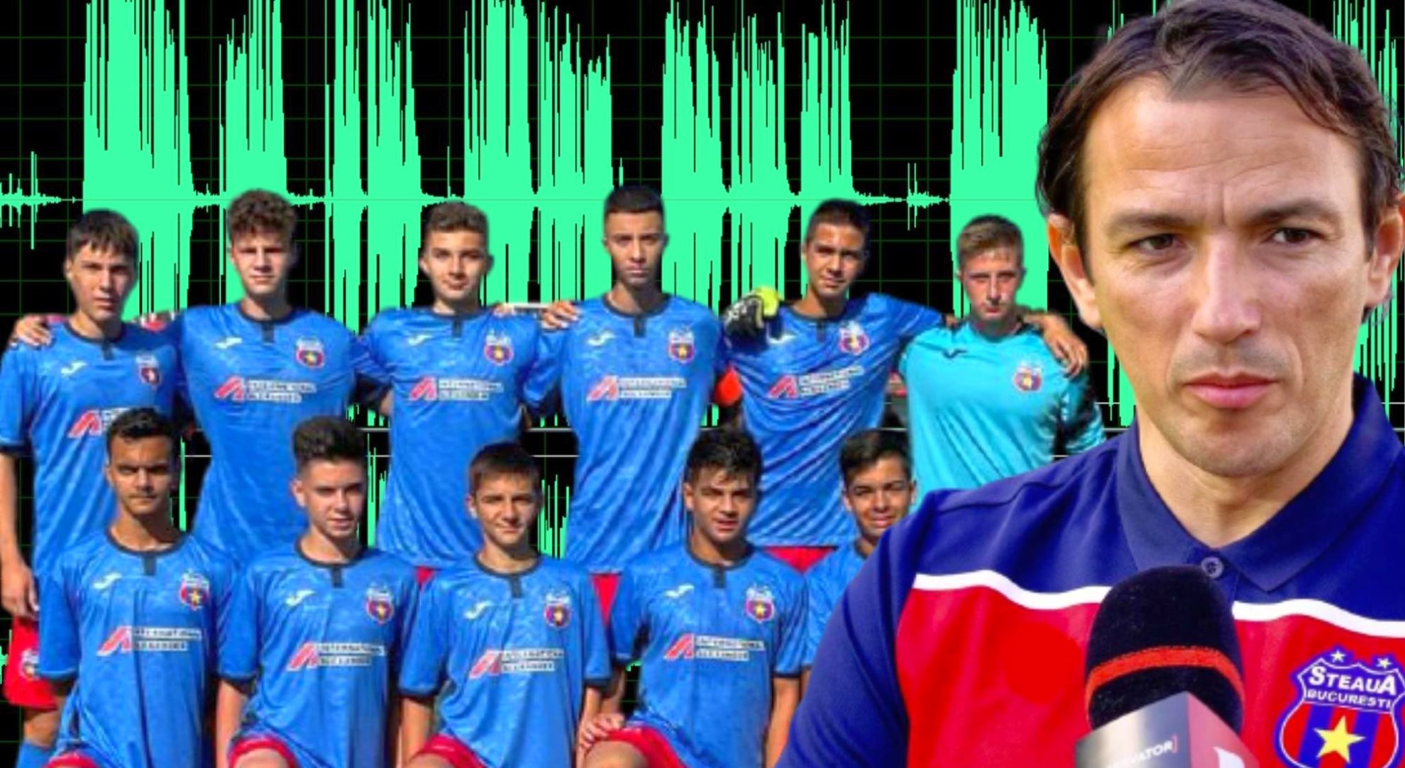 Un nou scandal la CSA! George Ogăraru a amenințat un jucător minor al ...