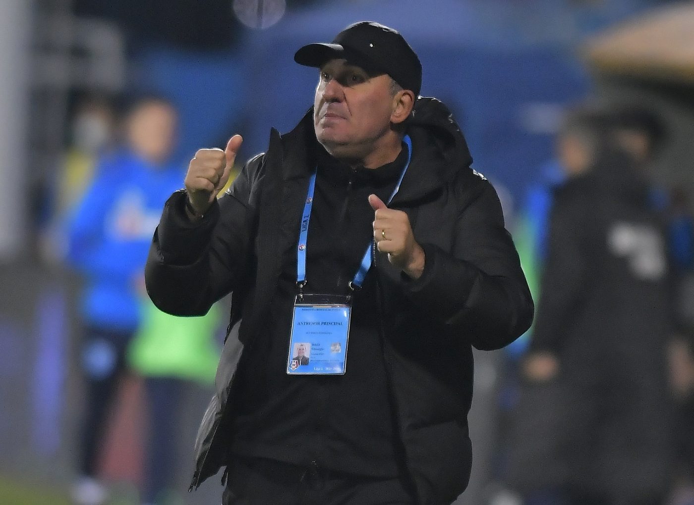 Gică Hagi a lăsat modestia la o parte după Farul – Rapid 2-0: „Am dominat la toate capitolele, din primul până în ultimul minut!”