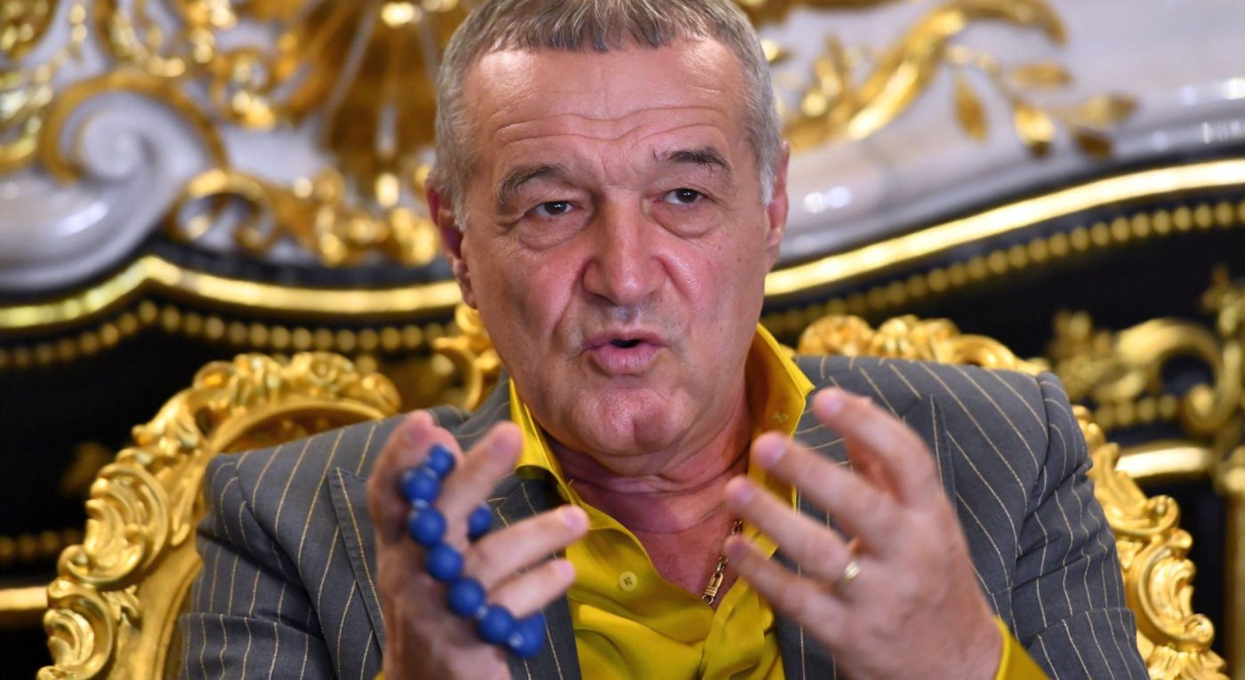FCSB, interzis la transferuri în această iarnă! Gigi Becali a făcut anunțul în direct, la TV: „Până nu sunt sigur că banii familiei mele sunt în siguranță, nu mai dau cinci bani!”