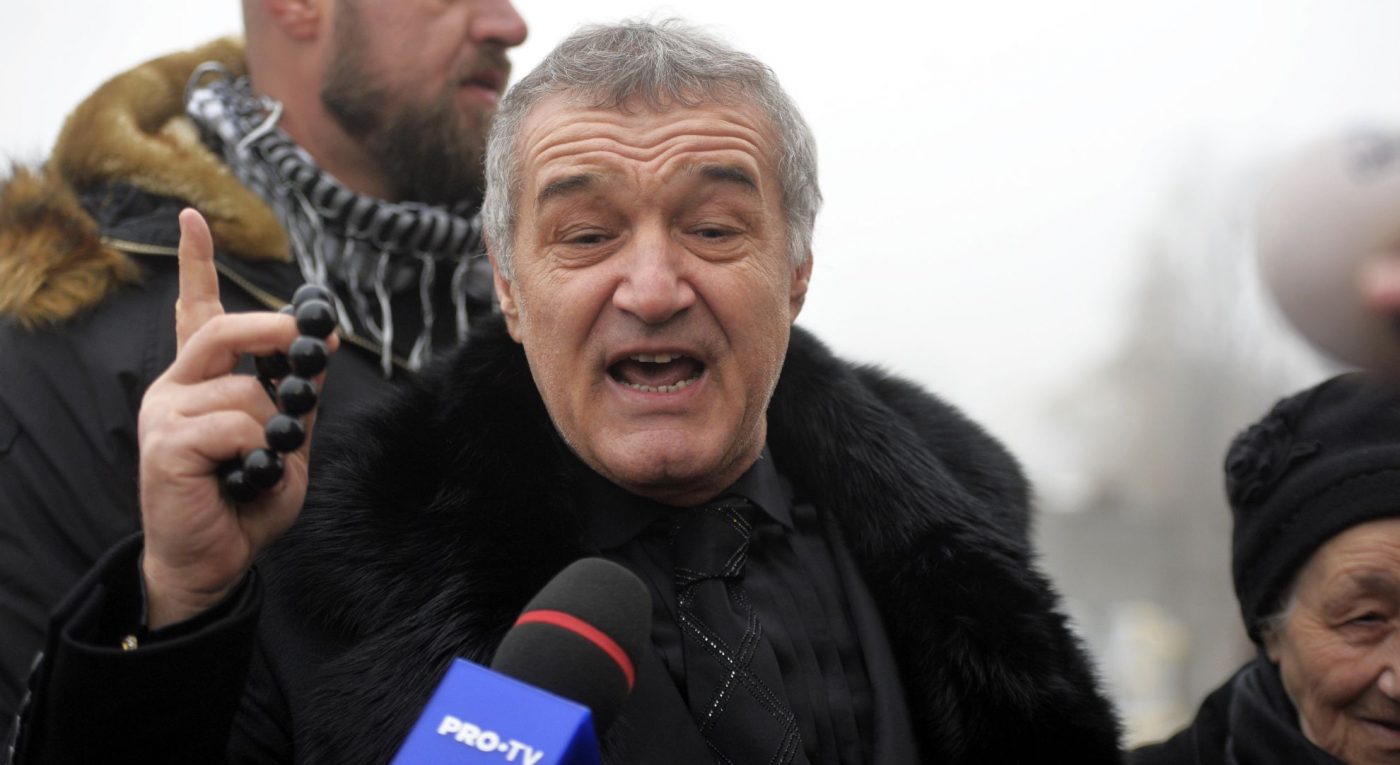 Cum va petrece Gigi Becali de Revelion: îi va cântra Andra, dar fetele sale nu îi vor fi alături! Petrecerea uriașă dată de patronul FCSB la Poiana Brașov