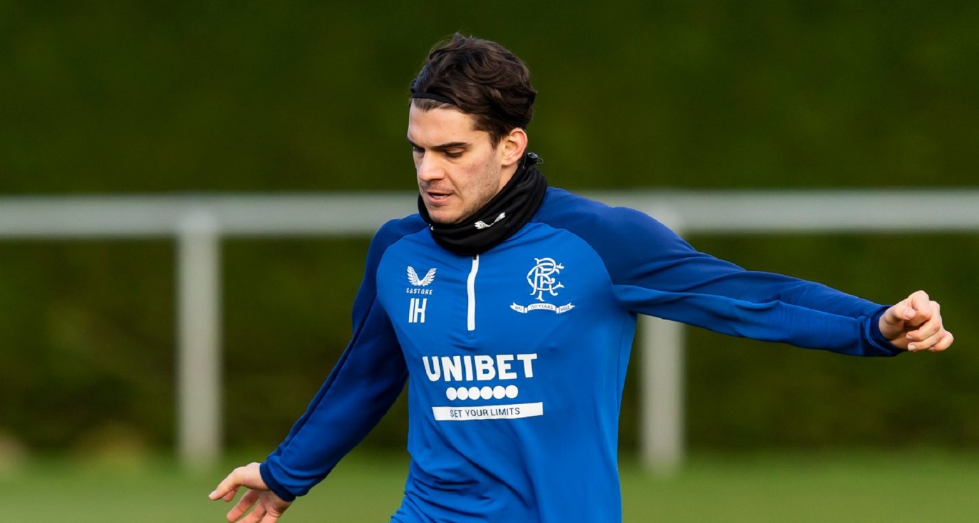 Surpriză de proporții la Glasgow Rangers după accidentarea lui Ianis Hagi! Scoțienii vor un alt internațional român în locul său