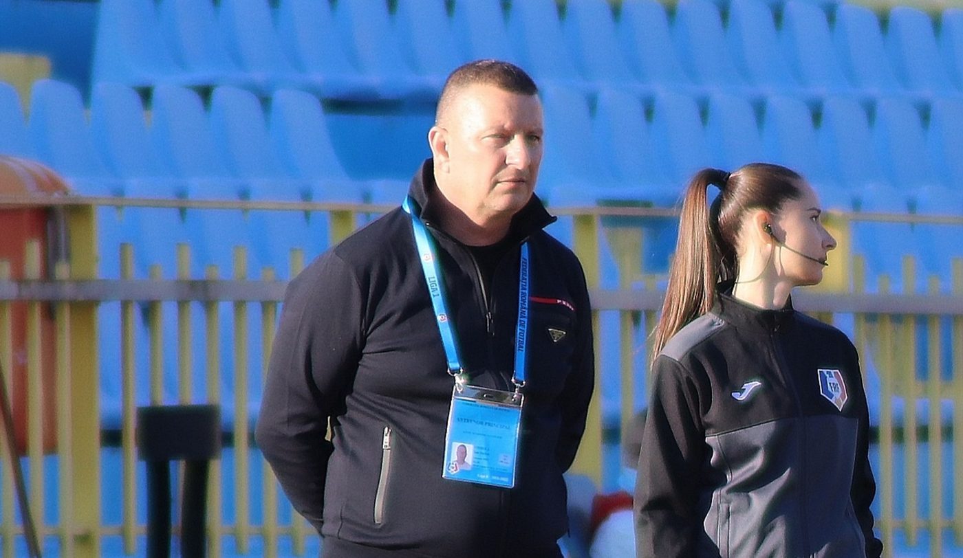 Șicanele continuă! Preparatorul fizic al lui Ionuț Chirilă a fost umilit de noii patroni de la Academica Clinceni | EXCLUSIV