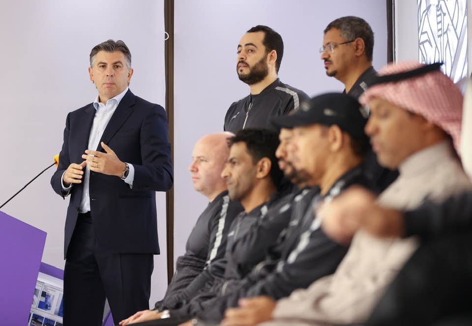 Ionuț Lupescu, la borna 53 | Cu ce se poate mândri „Kaiserul” în Arabia Saudită? „Aș fi vrut să beau un pahar de vin cu ei de ziua mea” | EXCLUSIV