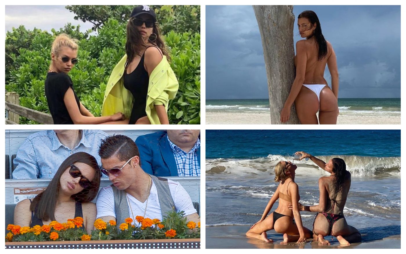 Incendiar! Rusoaica Irina Shayk, fosta iubită a lui Cristiano Ronaldo, l-a părăsit pe Bradley Cooper pentru o femeie? Ar avea o relație amoroasă cu fosta partenera a lui Miley Cyrus și Kristen Stewart | GALERIE FOTO