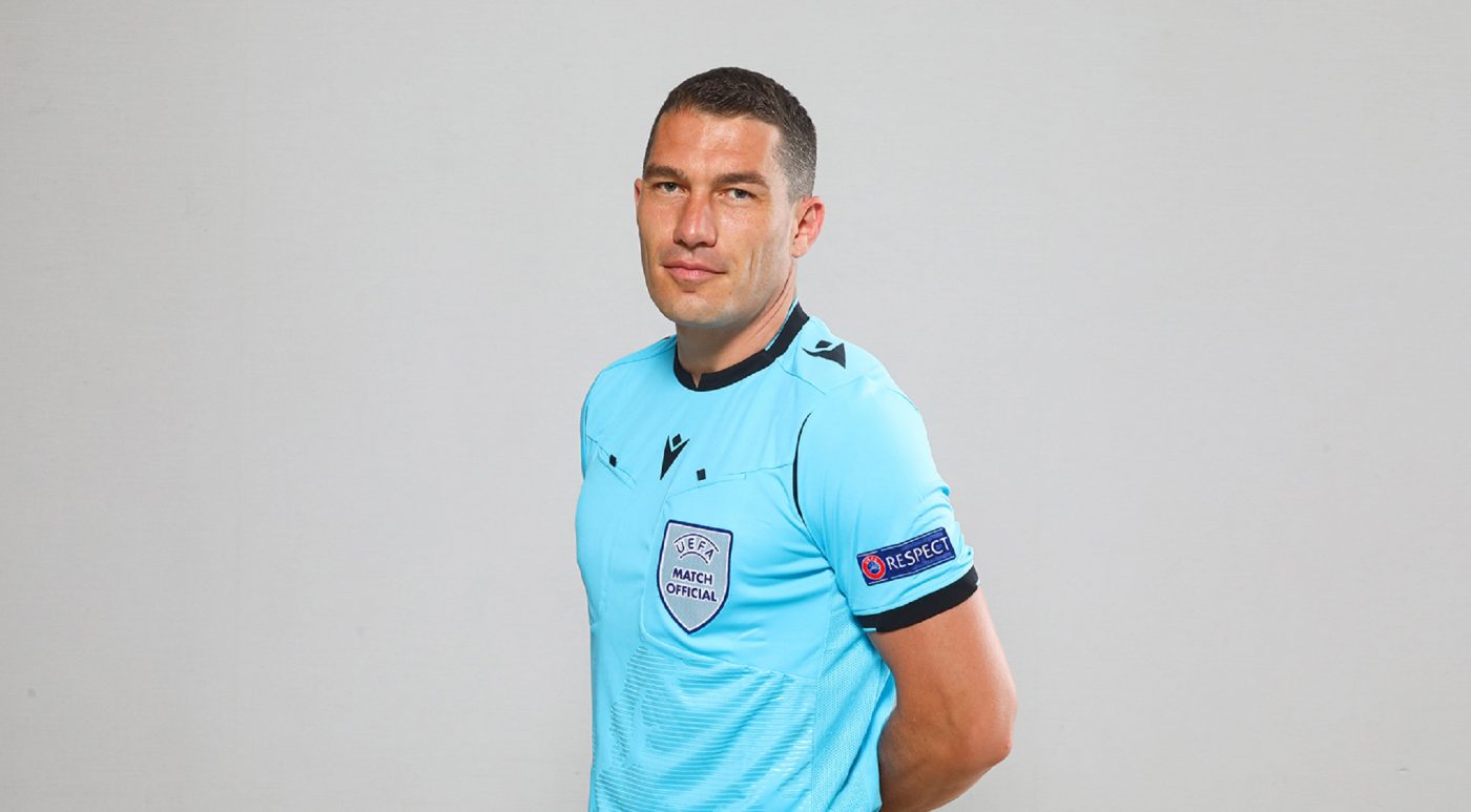 Istvan Kovacs, concluzii la finalul celui mai bun an din carieră: „Am ajuns la Euro 2020 nesperat”. Cum a trecut peste arbitrajele mai puțin reușite | EXCLUSIV