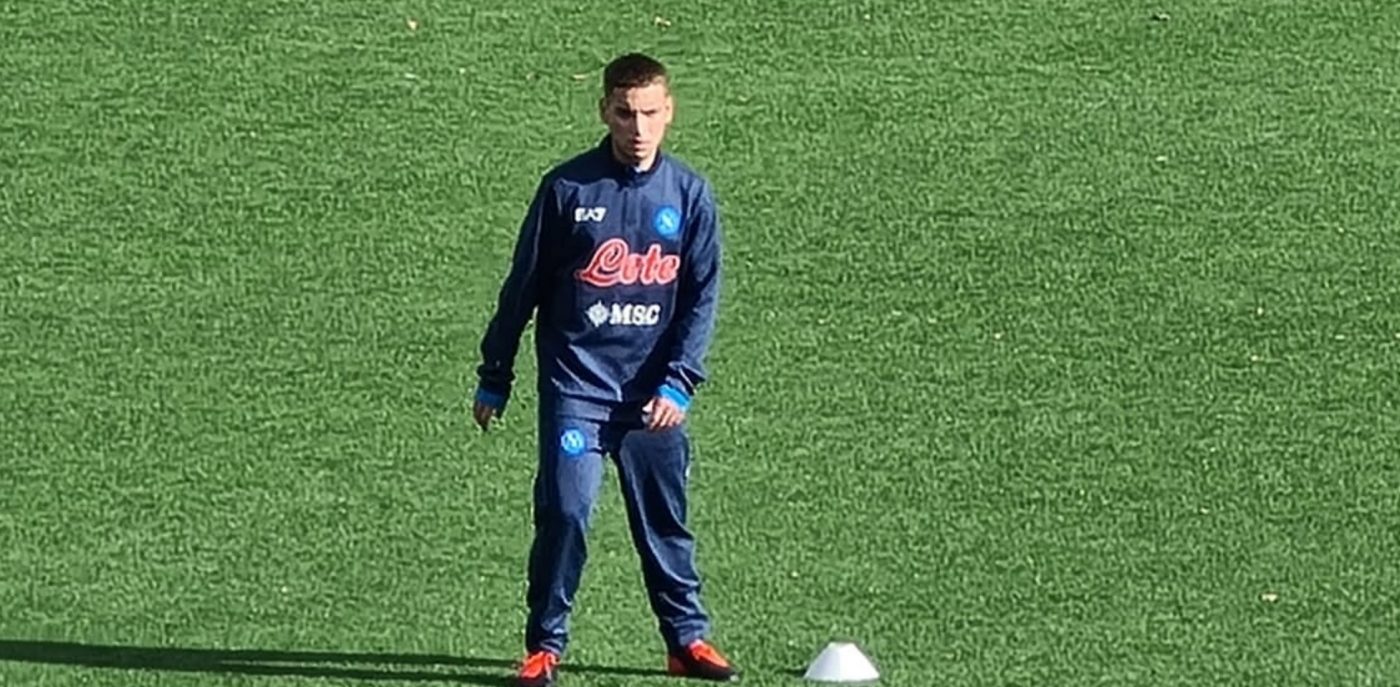 Un jucător de la CSA Steaua, foarte aproape de transferul la Napoli. Se află deja în Italia și ar putea semna zilele viitoare