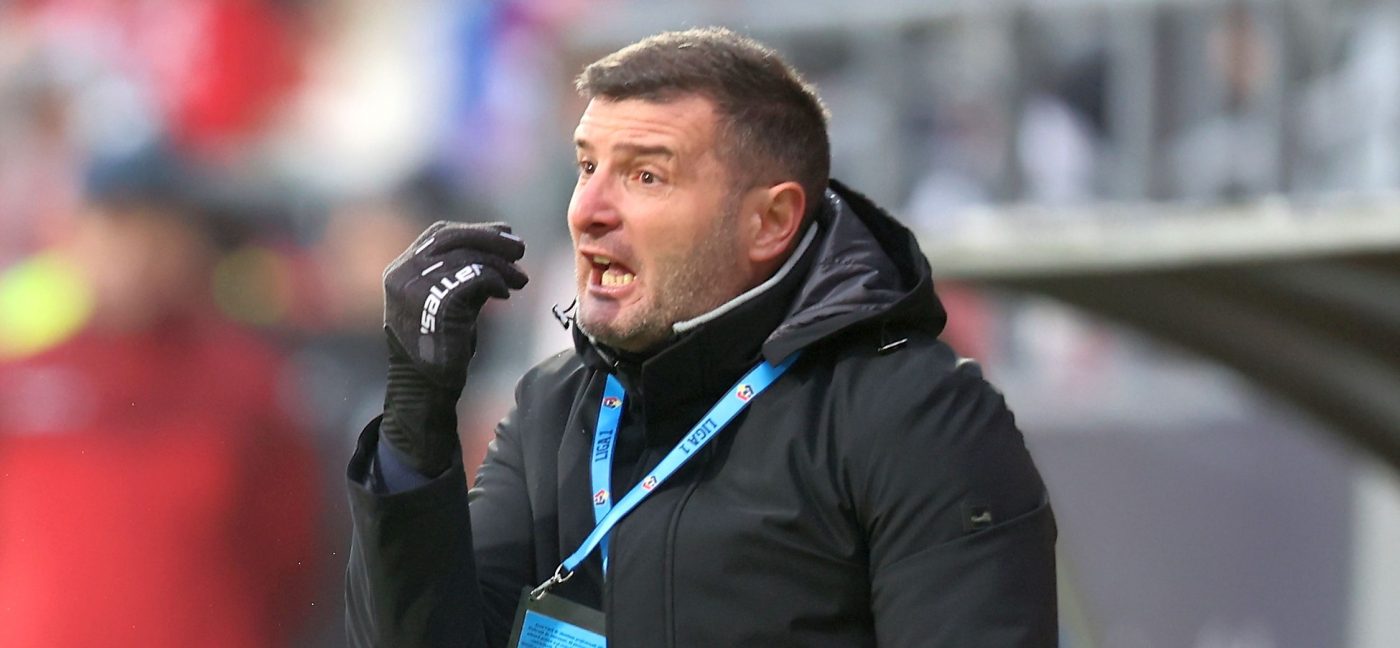 Laszlo Balint, mesaj războinic înainte de UTA – Rapid: „Să ne impunem principiile indiferent de adversarul care ne stă în față!”