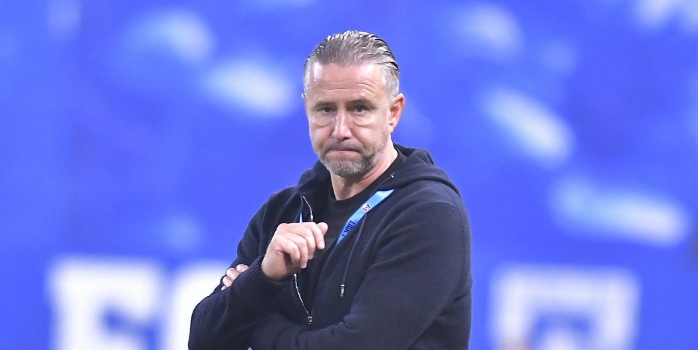 Sorin Cârțu a anunțat ce se întâmplă cu Laurențiu Reghecampf, după rezultatele slabe ale Universității Craiova în Liga 1: „Nu suntem de acord cu situația aceasta!”