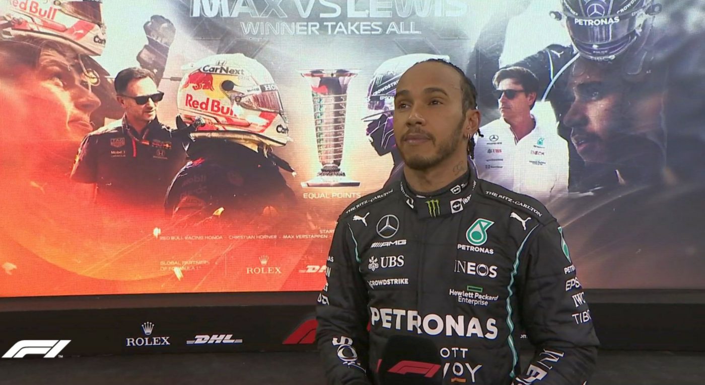 Lewis Hamilton, de negăsit! Nu i-a răspuns la telefon nici președintelui FIA, Mohammed Ben Sulayem