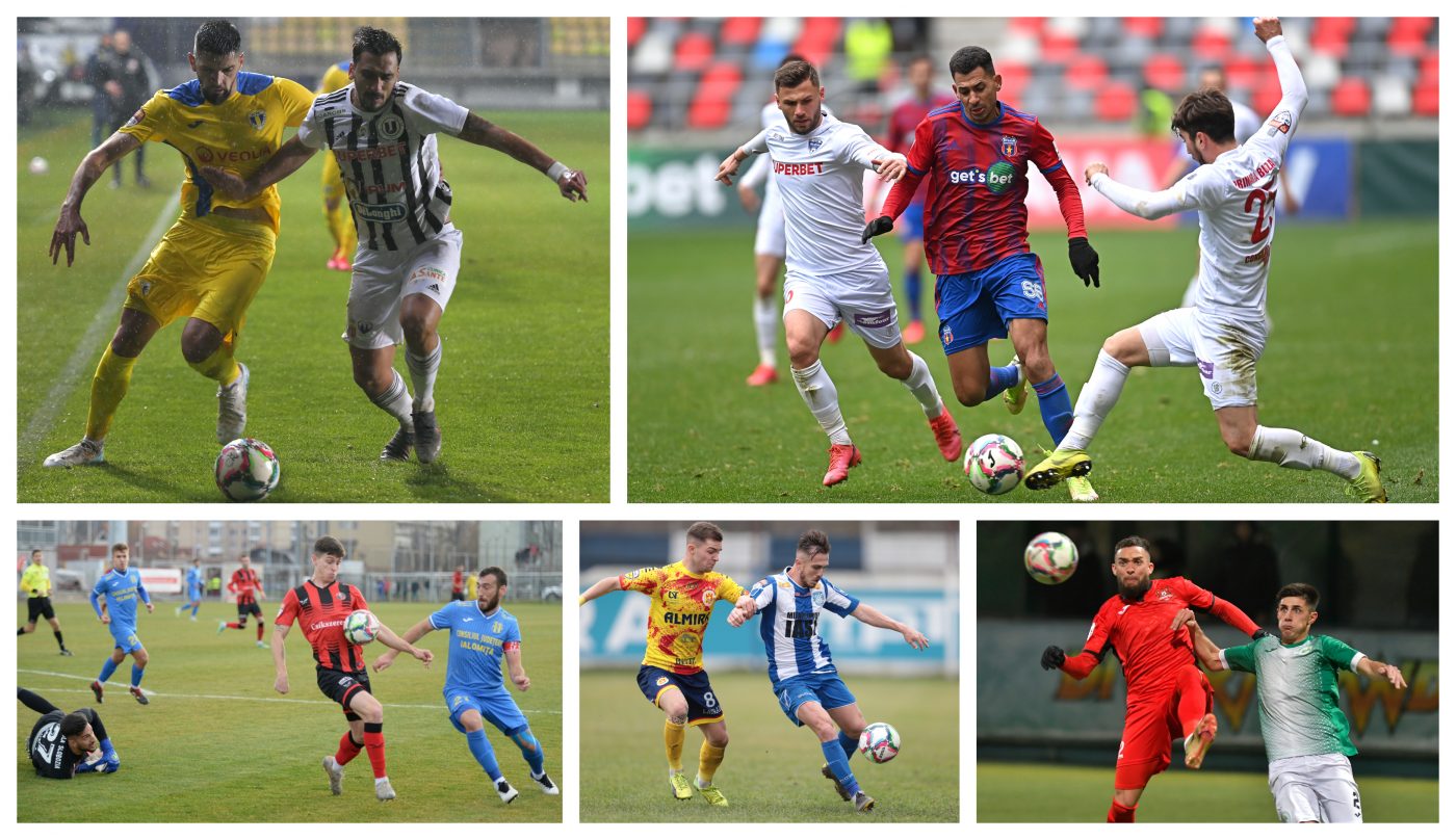 Cum văd casele de pariuri echipele din Liga 2 favorite la calificarea în play-off. Steaua e mai bine cotată decât FC Buzău, iar FK Csikszereda e subevaluată în fața celor două, deși are șanse mari să le depășească în clasament