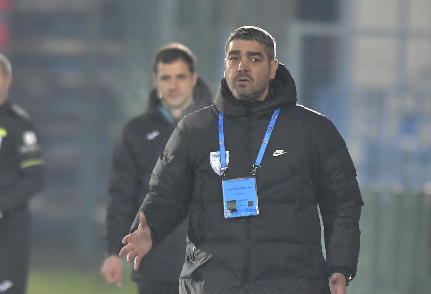 Liviu Ciobotariu, îngrijorat după remiza dintre FC Voluntari și Academica Clinceni: „Există o stare avansată de oboseală, e clar!”
