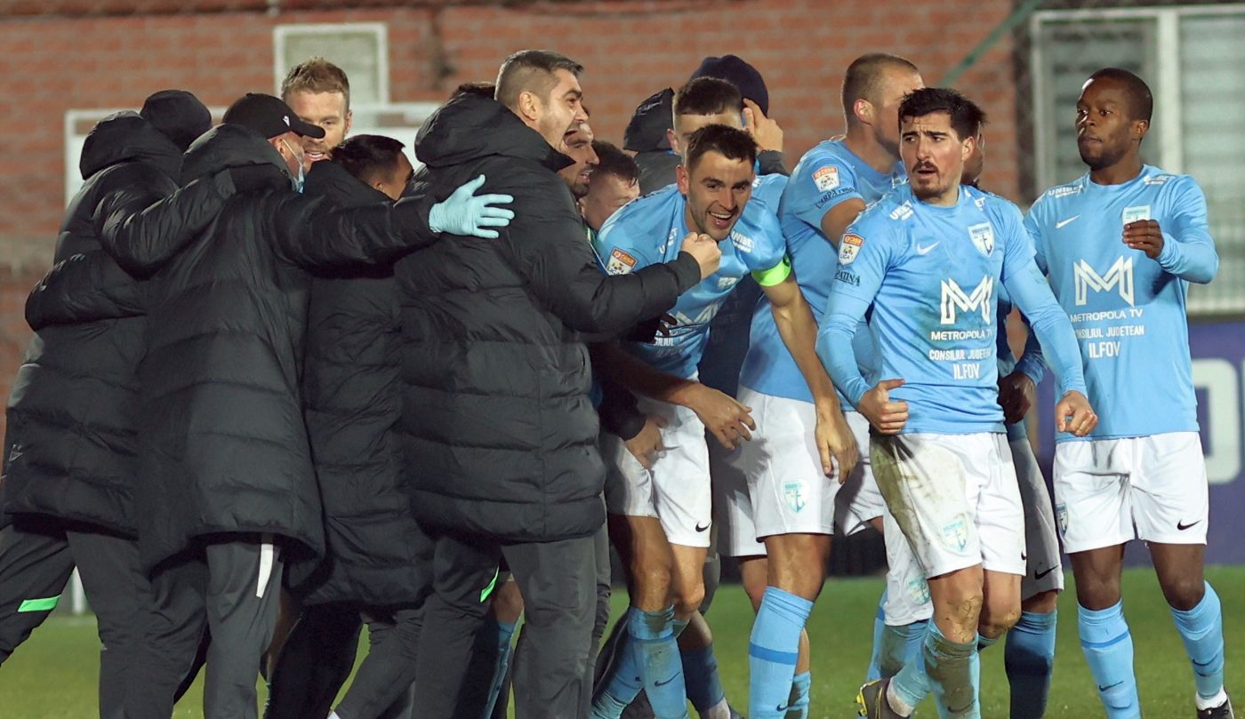 Liga 1: Chindia – FC Voluntari » 4 variante de profit pregătite pe „Ilie Oană” »»
