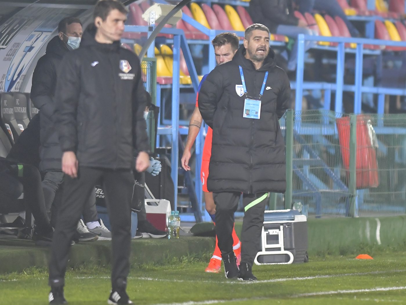 Horia Mladinovici, apărat de Liviu Ciobotariu după FC Voluntari – Universitatea Craiova: „Asta e maniera lui de arbitraj, dar e o manieră bună! Mi-a plăcut!”