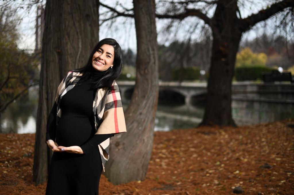 Loredana Dinu, o mare campioană a României, se pregătește să devină mamă. Va avea o fetiță | GALERIE FOTO