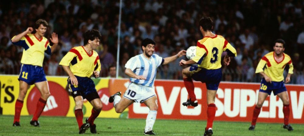Scandalul neștiut din vestiarul tricolorilor. „M-am simțit umilit în Italia. Am vrut să plec acasă de la Campionatul Mondial, dar a intervenit Mircea Lucescu!” | EXCLUSIV