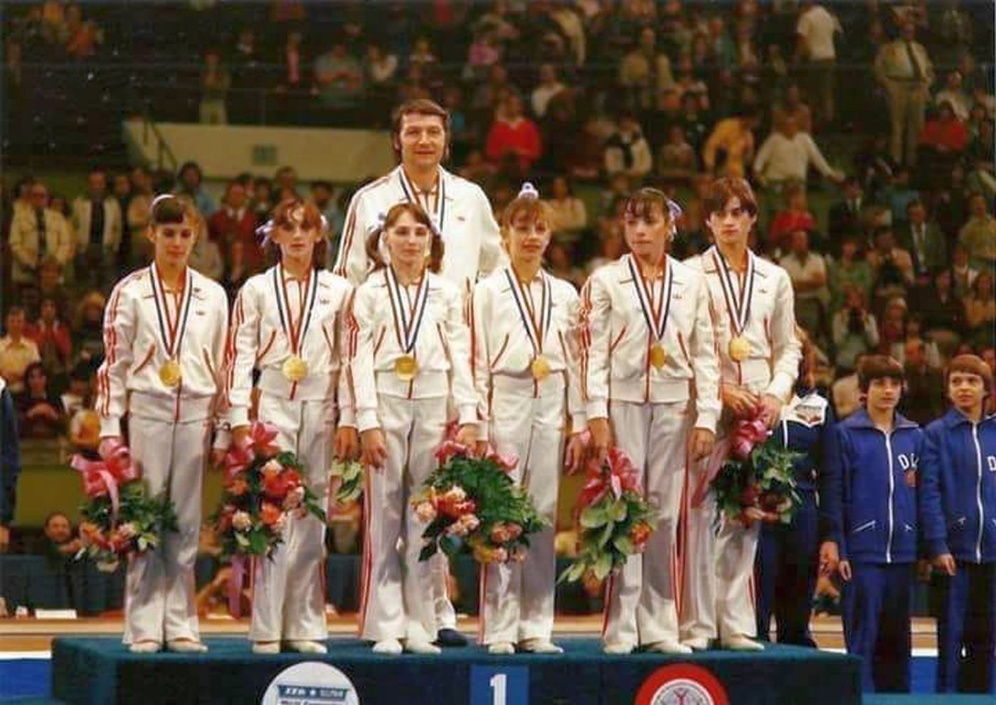 O mare gimnastă a României face dezvăluiri halucinante: „Mi-a pus mâna pe sâni, pe fund. Îmi curgea sângele pe șira spinării și am început să plâng”