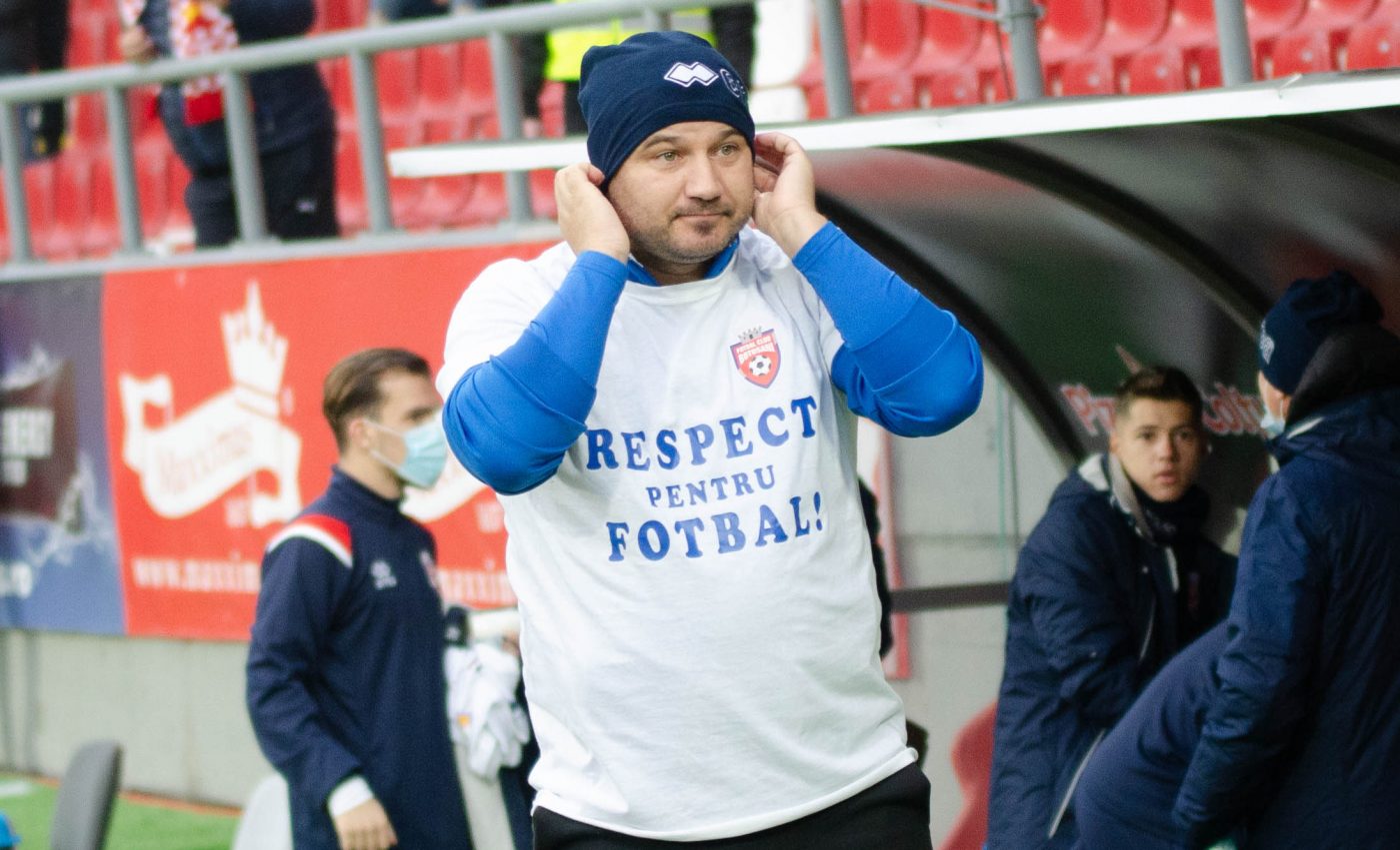 Marius Croitoru, reacție amuzantă după ce Gigi Becali a anunțat că îl vrea antrenor la FCSB: „A zis că suntem doi pe listă, nu?”