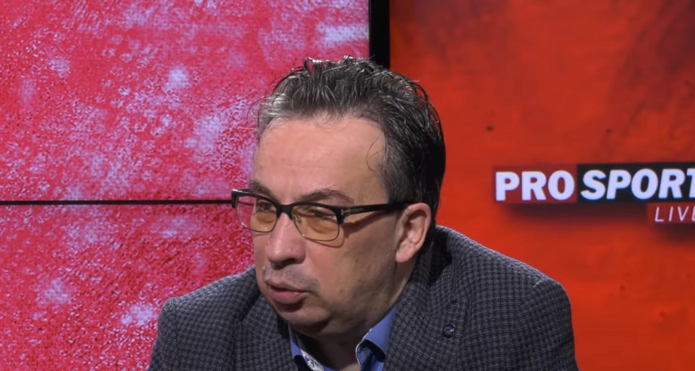 Marius Mitran a dezvăluit un episod emoționant cu Ioan Chirilă: „Plângea, îi curgeau lacrimile!” | VIDEO EXCLUSIV ProSport Live