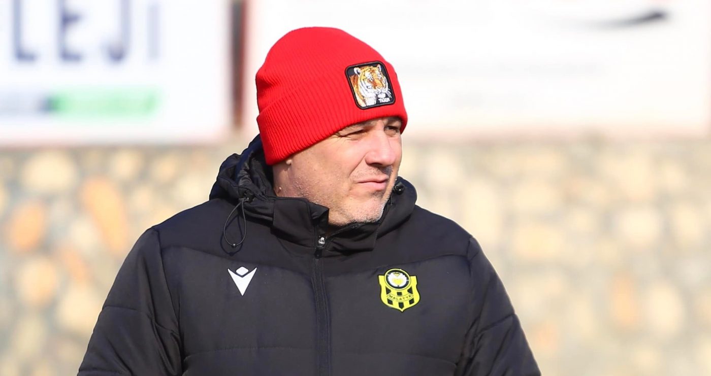 Un nou eșec pentru Marius Șumudică în Turcia! Yeni Malatyaspor rămâne ultima în clasament și după primul meci din 2022