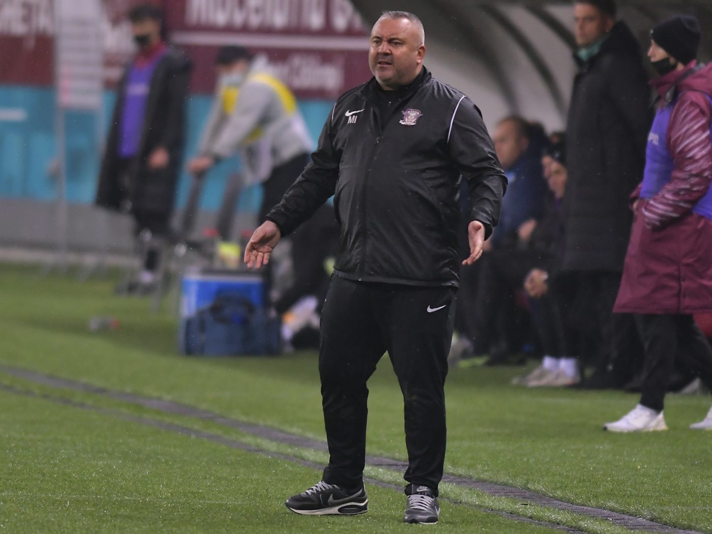 Mihai Iosif explică secretul Rapidului după victoria cu FC Argeș: „Noi vrem să jucăm sus mereu. Eu niciodată nu o să le cer să ne retragem”