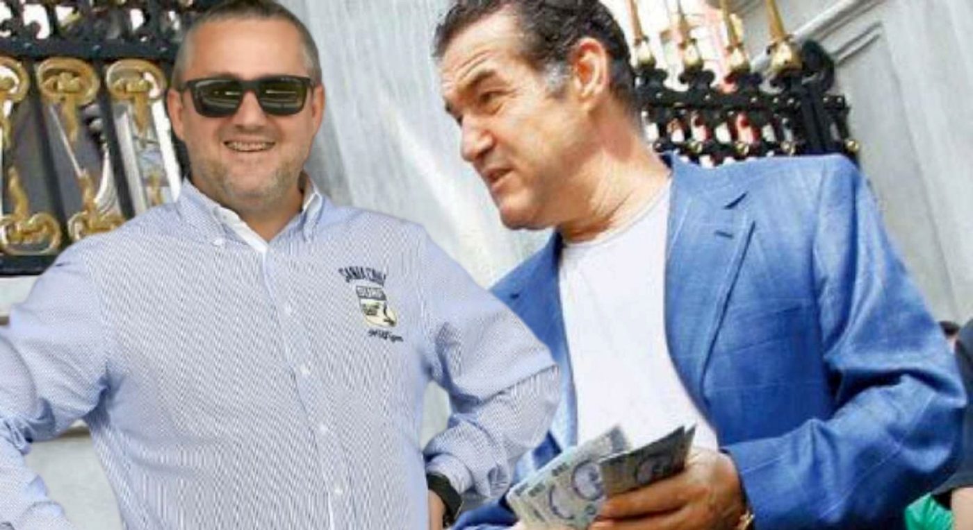 Gigi Becali îl laudă pe Mihai Rotaru și îl compară cu Adrian Mititelu: „El a jucat finala pentru campionat, a luat și niște cupe, ne-a mai și bătut”! EXCLUSIV