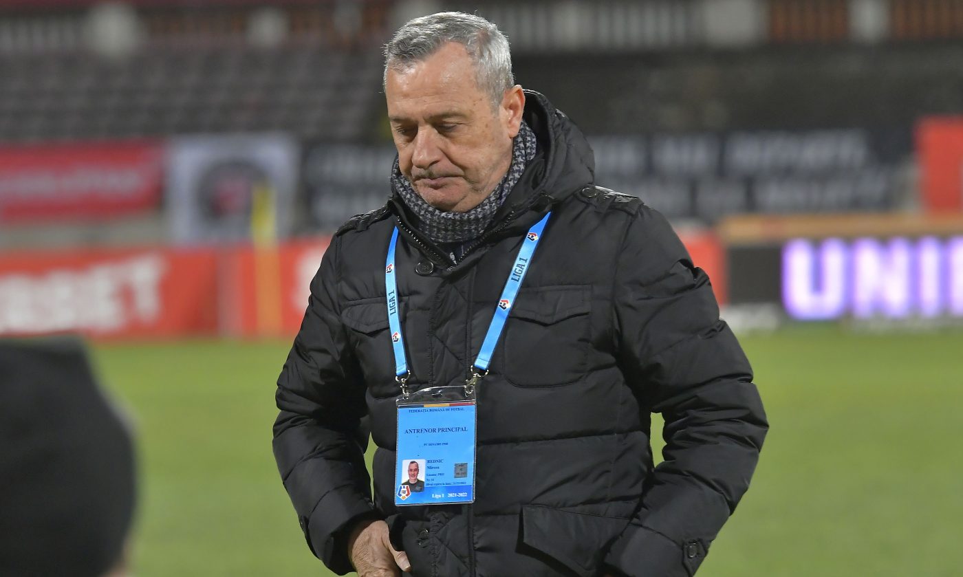 Nimeni n-a mai făcut asta în fotbalul românesc! Gestul superb pe care îl face Mircea Rednic pentru familia lui Patrick Ekeng