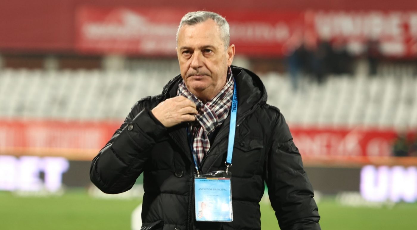 BREAKING NEWS | Mircea Rednic, dat afară de la Dinamo! Flavius Stoican este noul antrenor al „câinilor”