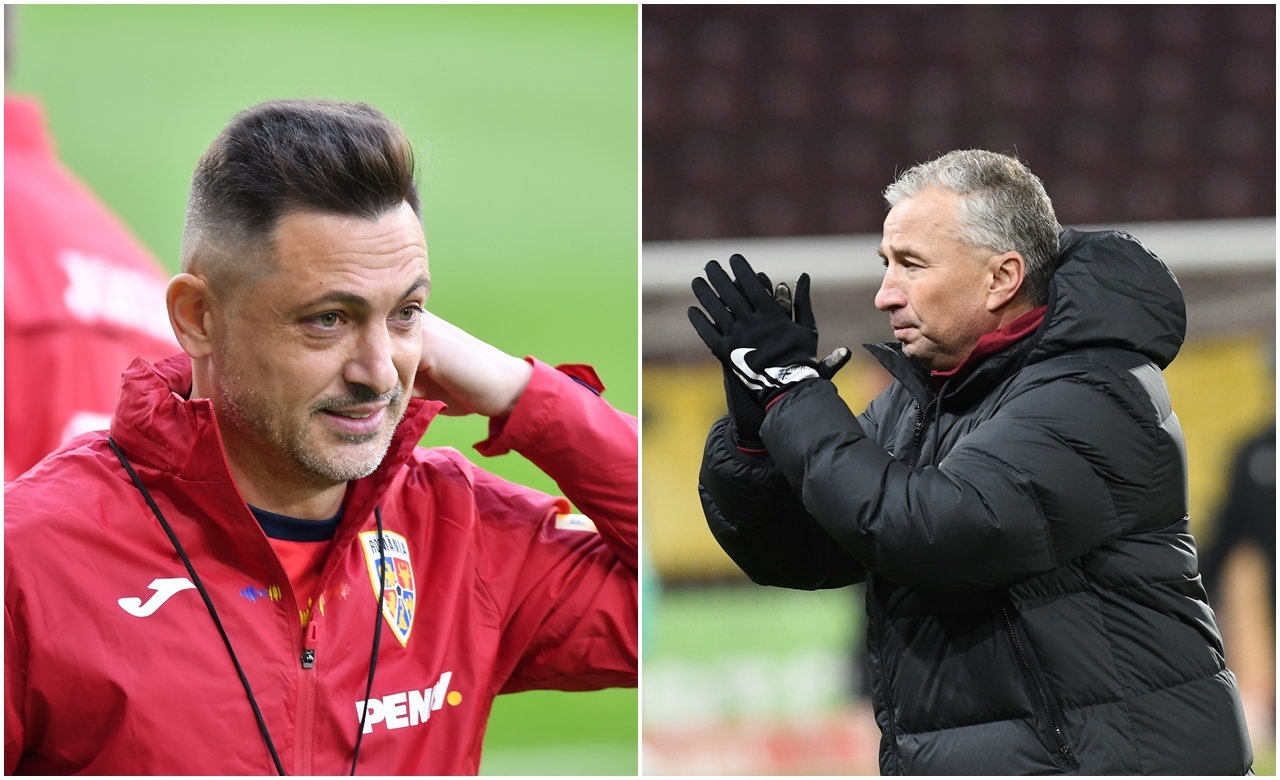 Mirel Rădoi, dezamăgit că Dan Petrescu a refuzat echipa națională: „Mă așteptam să accepte! În trecut, era supărat că nu a fost contactat”