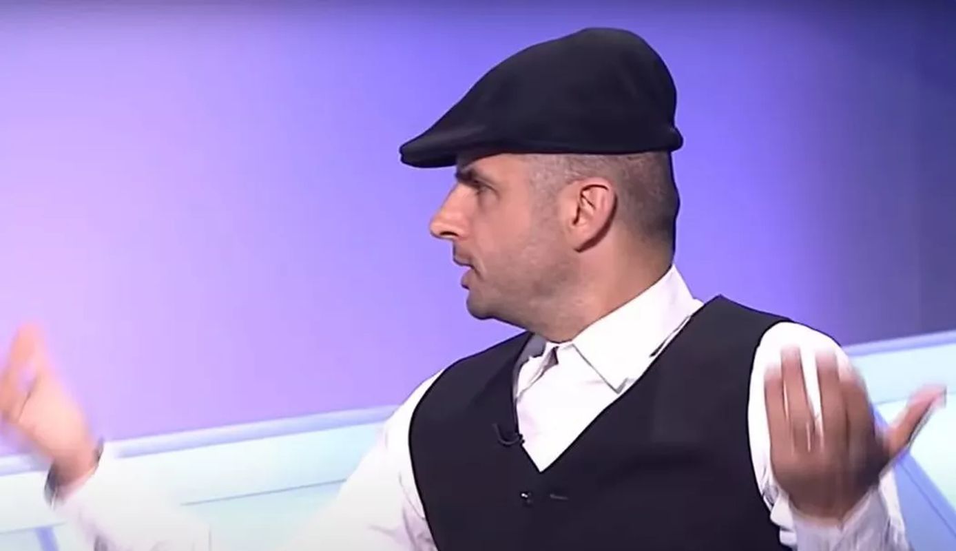 Toată lumea a râs de el că a purtat bască în genul Peaky Blinders, dar acum s-a aflat motivul! Nicolae Dică își ascundea capul fiindcă și-a făcut transplant de păr! Cum arăta imediat după intervenție | FOTO