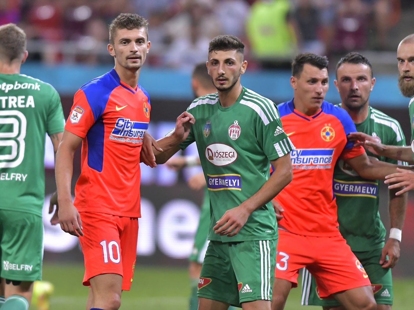 Dumitru Dragomir, laude pentru jucătorul pe care Gigi Becali îl vrea la FCSB: „Nu e rău! L-am urmărit și eu” | VIDEO EXCLUSIV ProSport Live