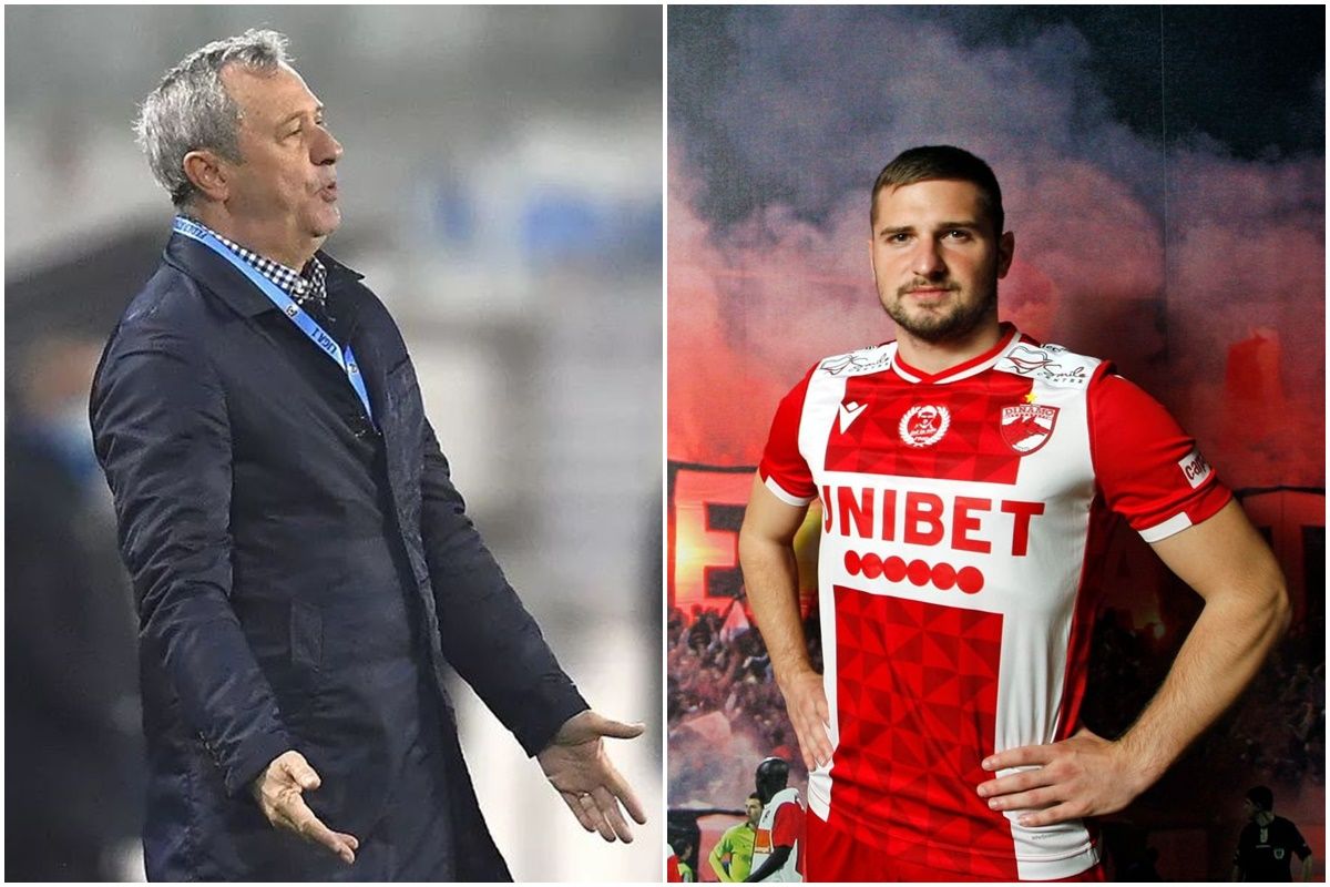 Șoc! Fotbaliștii aduși de Mircea Rednic vor să distrugă Dinamo: austriacul Petar Gluhakovic se judecă la FIFA cu clubul și cere banii pe tot contractul | EXCLUSIV