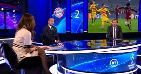 „Batjocură totală pentru Barcelona”. Fotbalistul care i-a scos din minți pe fanii catalani după o reacție deplasată la un post tv | VIDEO