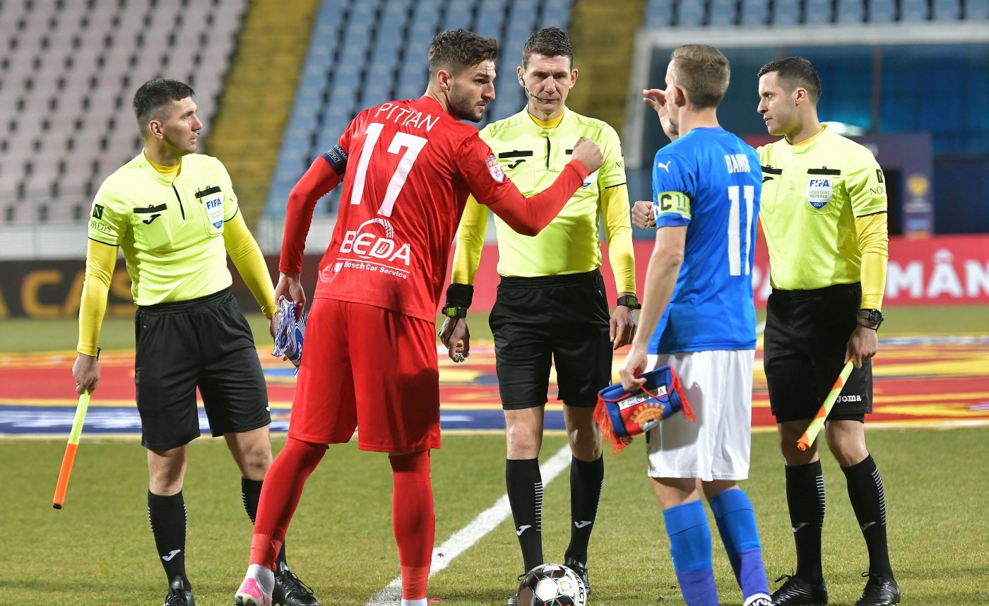 Universitatea Craiova – Chindia Târgoviște 0-0, Live Video Online, în etapa cu numărul 28 din Liga 1 | Meci echilibrat în Bănie