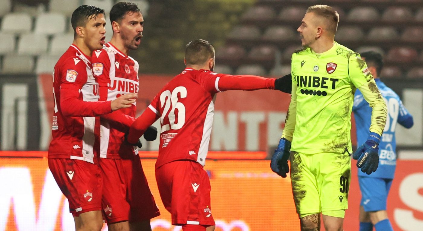 Mircea Rednic l-a dat afară, dar el poate fi primul „transfer” important al lui Dinamo! Fotbalistul venit de la o echipă de grupele Ligii Campionilor i-ar fi anunțat deja pe șefi decizia | EXCLUSIV