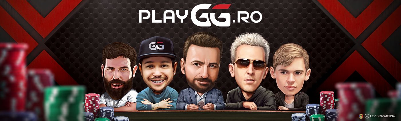 Rețeaua online GGPoker s-a lansat în România