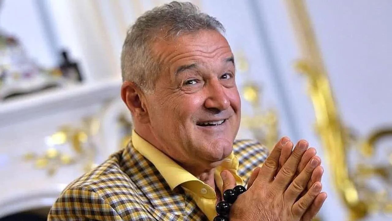Octavian Popescu este de vânzare pentru o sumă uriașă! Gigi Becali a făcut marele anunț: „Îl dau acum doar dacă primesc oferta asta”