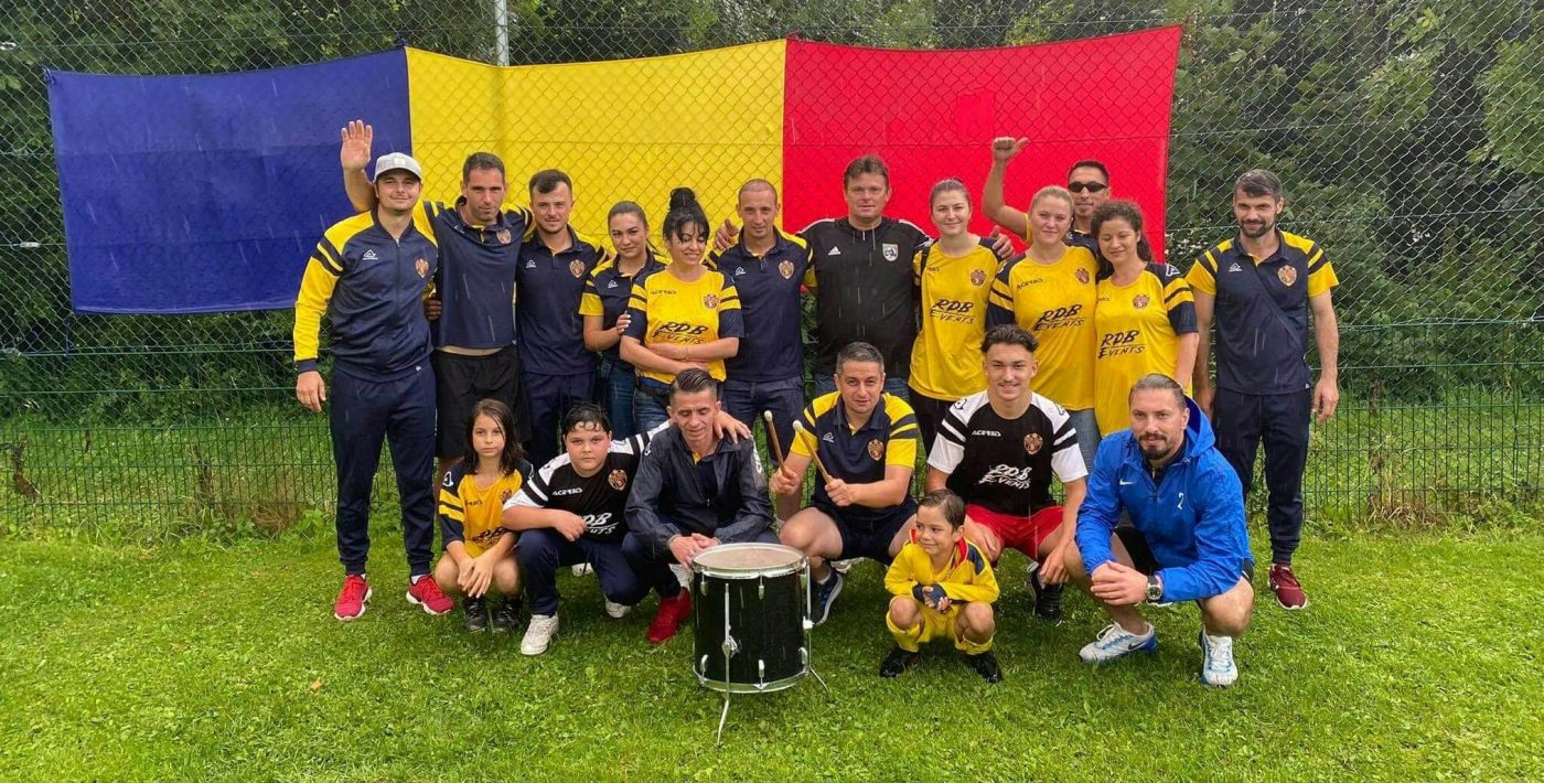Povestea „Geto-Dacilor” din Garmisch, românii care impresionează în fotbalul amator din Germania. Un fost jucător ieșean este președinte, antrenor și jucător | SPECIAL