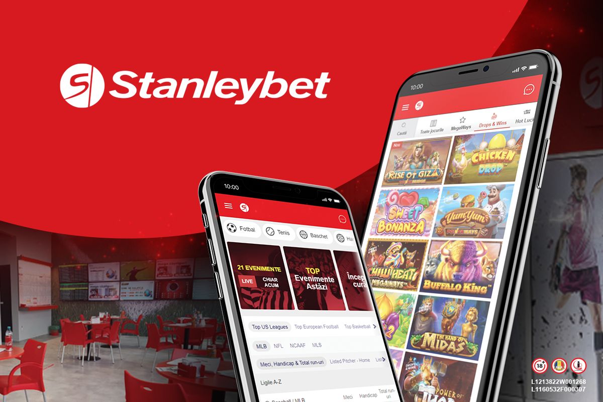 ADVERTORIAL | Stanleybet, premii importante și planuri mari pentru 2022!