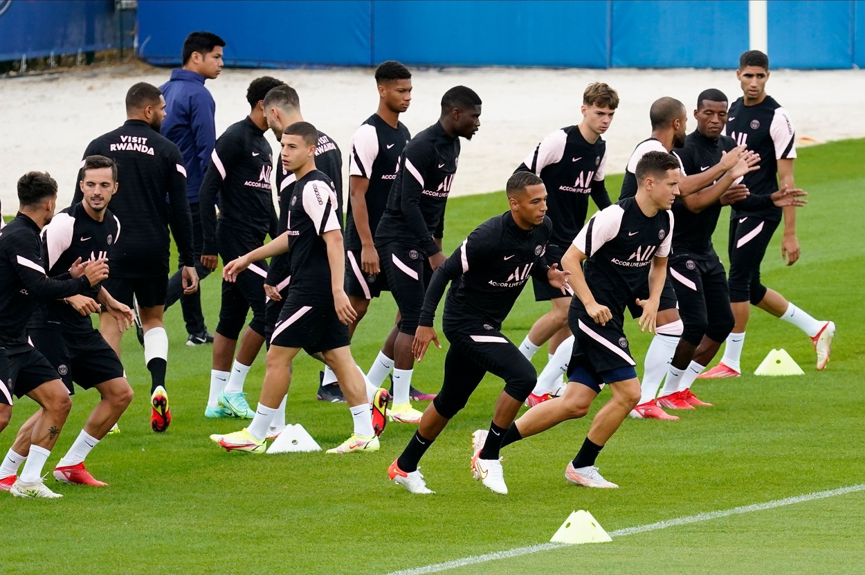 Revoluție la Paris Saint-Germain! Șeicii vor să dea afară 7 vedete în perioada de mercato din ianuarie!